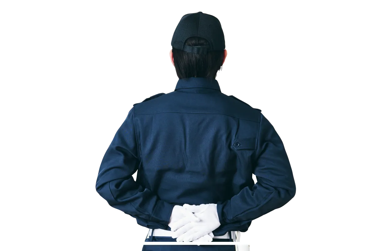 1号業務（施設警備）