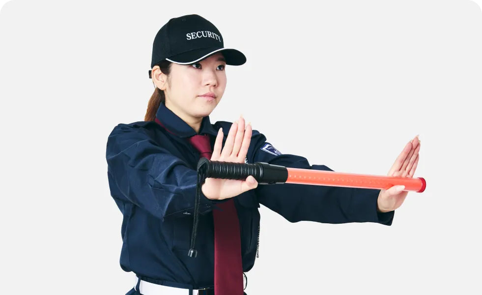 3号業務（運搬警備）